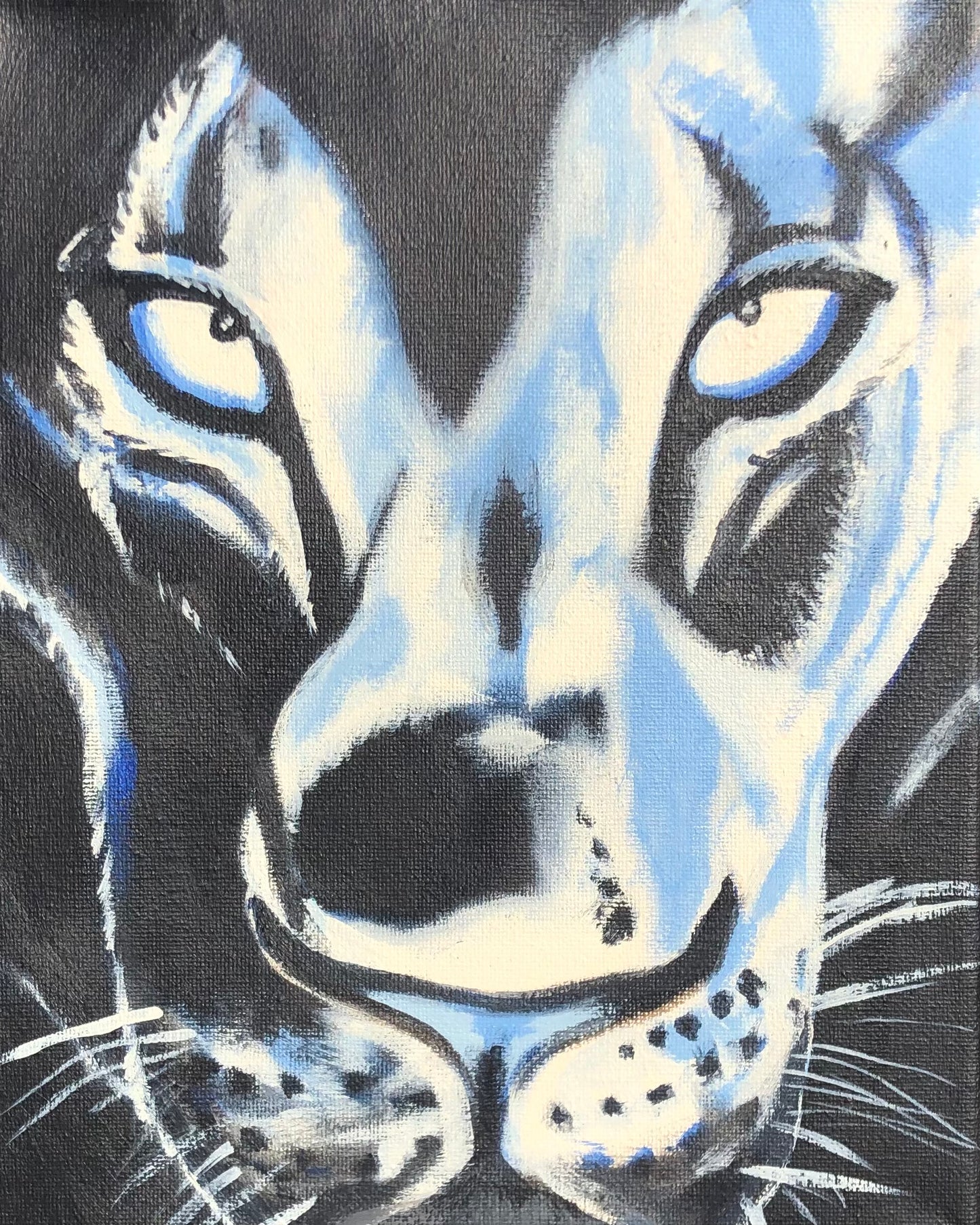 Blue Lion